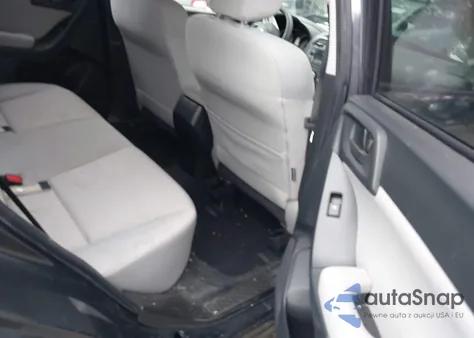 2014 Subaru Forester 2.5I Premium из США, поврежденный, VIN JF2SJAEC9EH425693